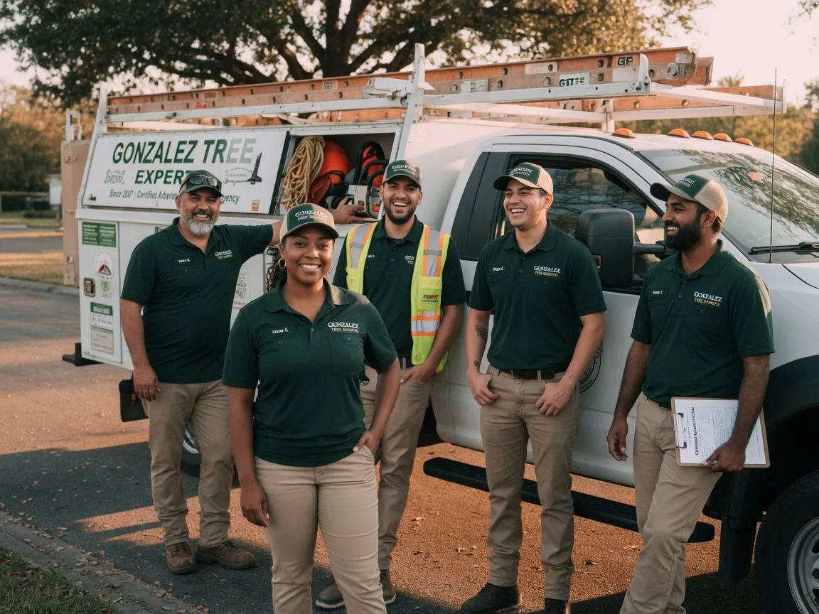 Tree Service company in Vanleer, TN