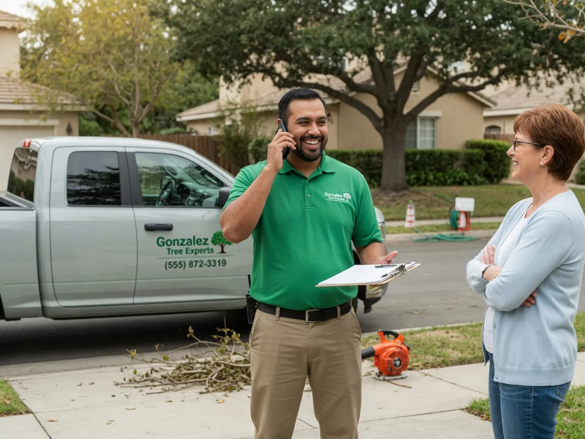 Tree Service Vanleer, TN FAQs